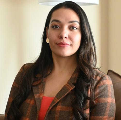 Headshot of Natalia Jaramillo, LCSW