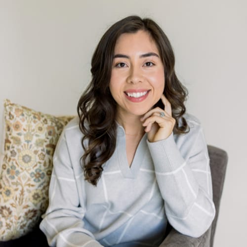 Headshot of Nancy Zepeda, LMFT