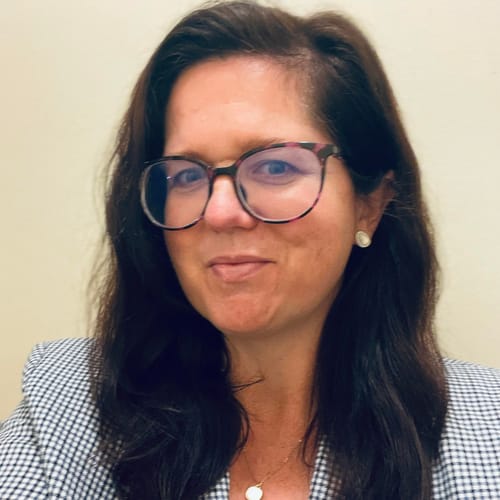 Headshot of Christin Smith, APN