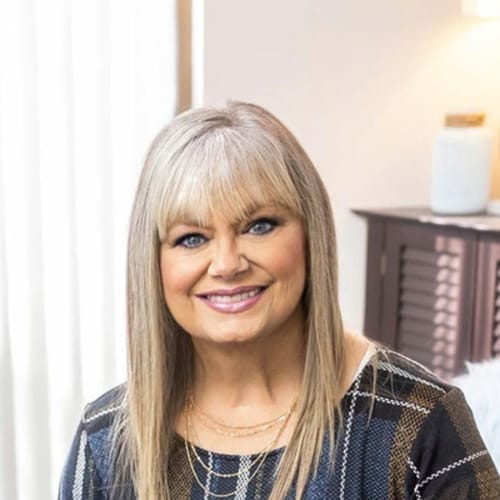 Headshot of Twila Farrar, LPC