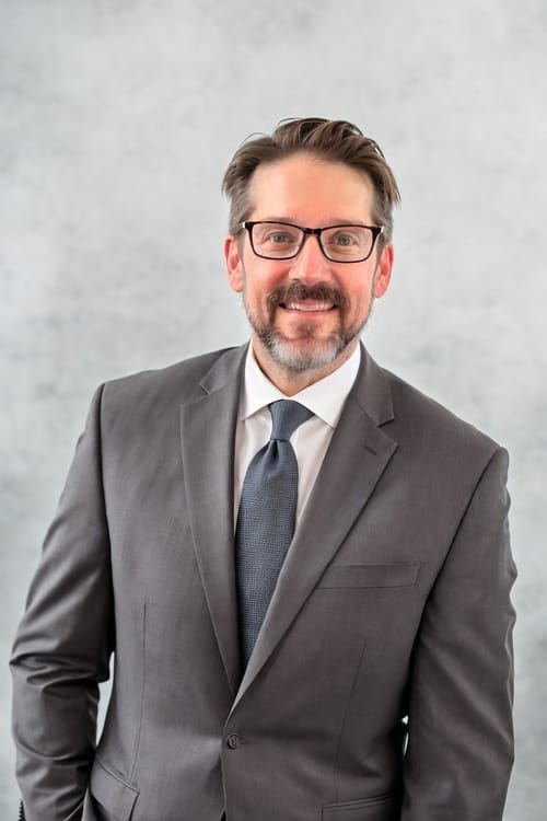 Headshot of William Hoffman, LPC