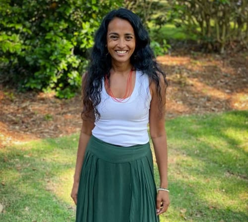 Headshot of Shahana Hanley, LCSW