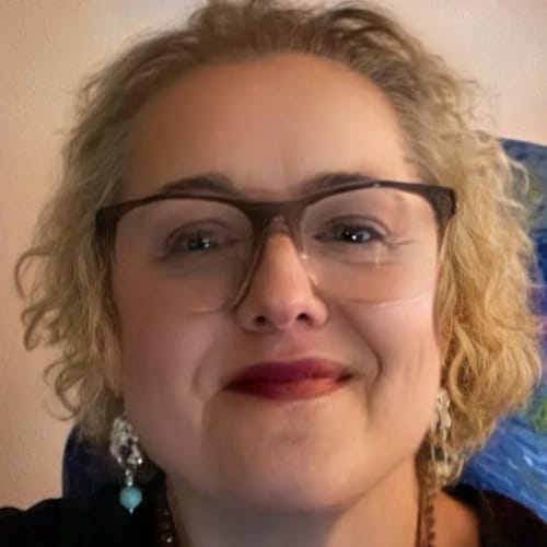 Headshot of Kathryn Nevin, LCSW