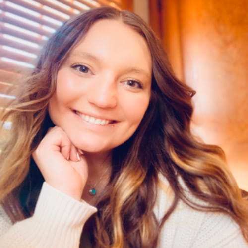 Headshot of Ashley Green, LCSW
