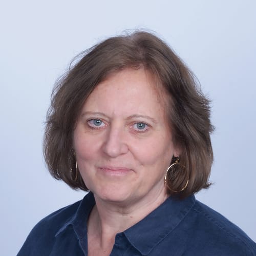 Headshot of Kristen Gregory, LPC