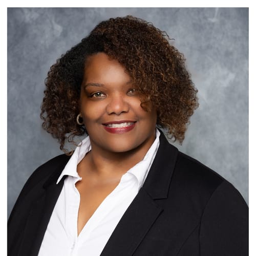 Headshot of Tissan Jackson, LCSW