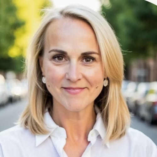 Headshot of Lisa Duran, LCSW