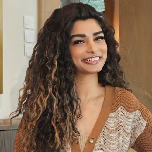 Headshot of Neha Gupta, APRN