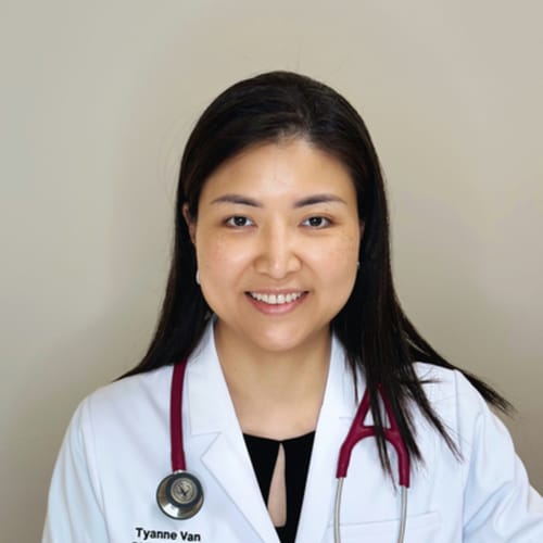 Headshot of Tyanne Van, APRN_CNP