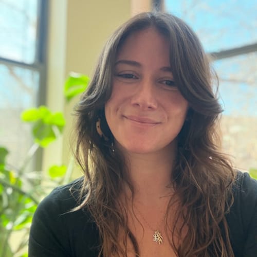 Headshot of Lauren Frederico, LCSW