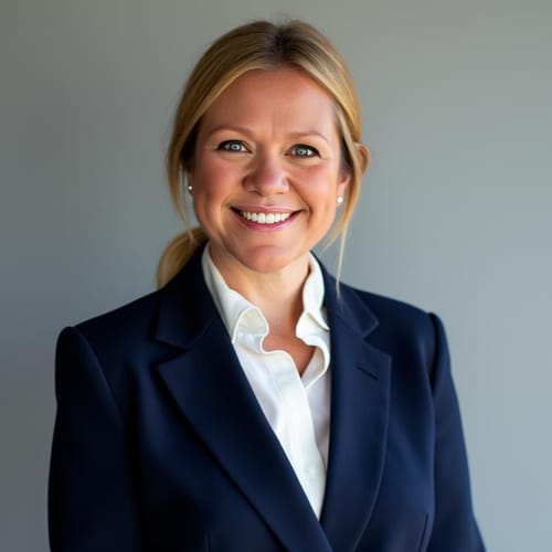 Headshot of Kristin Siedlarz-Tabor, NP