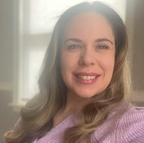 Headshot of Catherine McMahon, LCSW