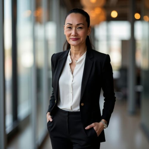 Headshot of Meihlani Lee, APRN
