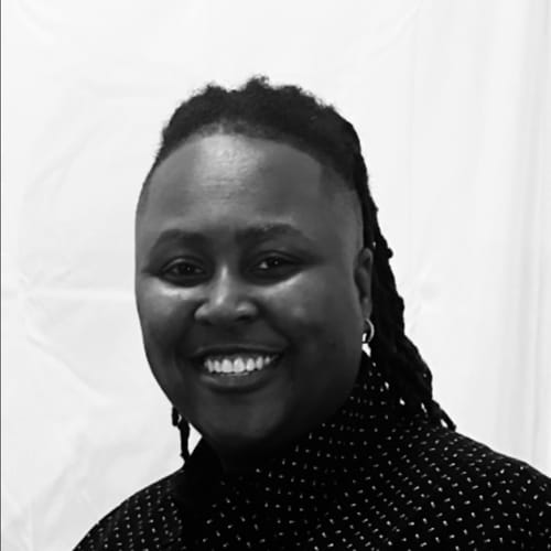 Headshot of Katrina Eubanks, LCSW