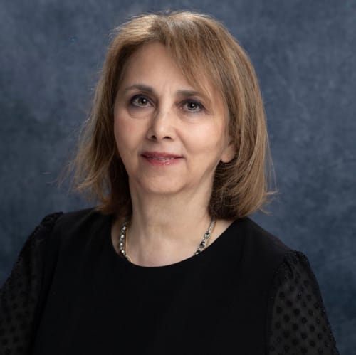Headshot of Maryam Hazeghazam, MD