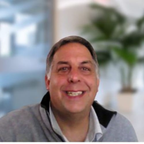 Headshot of Gregory Finer, LCSW