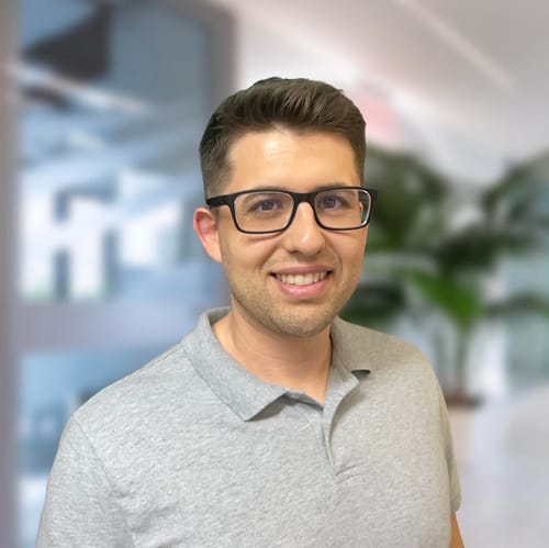 Headshot of Juan Valenzuela, LICSW