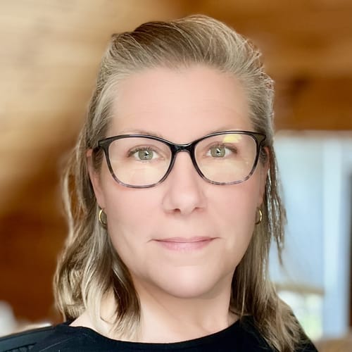 Headshot of Amy MacNeill Rickey, LC