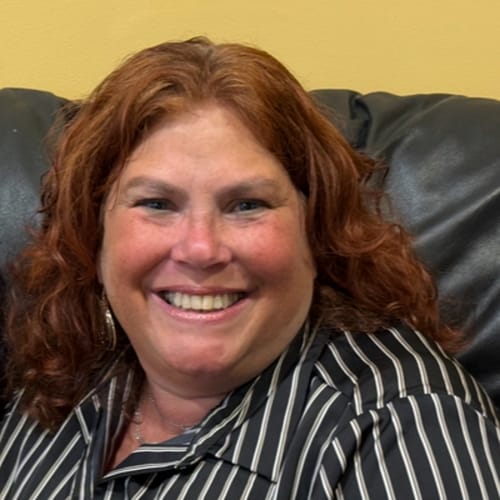 Headshot of Susan Teich, LCSW