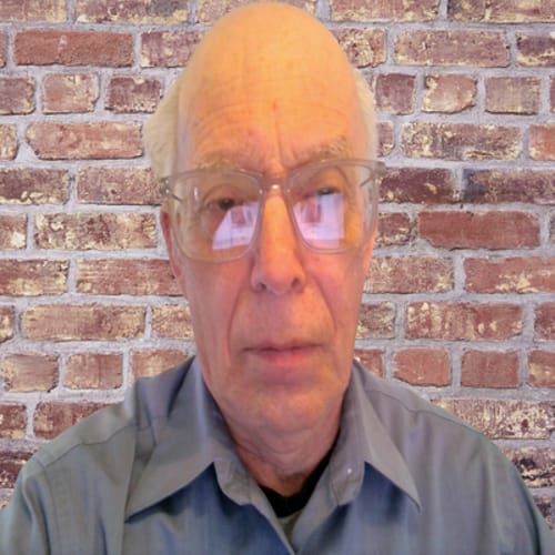 Headshot of Jerome Bottelberghe, LPC