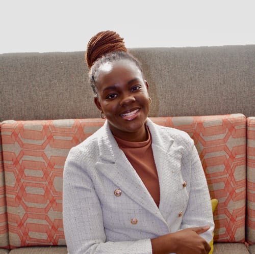 Headshot of Aiseosa Coker, LPC