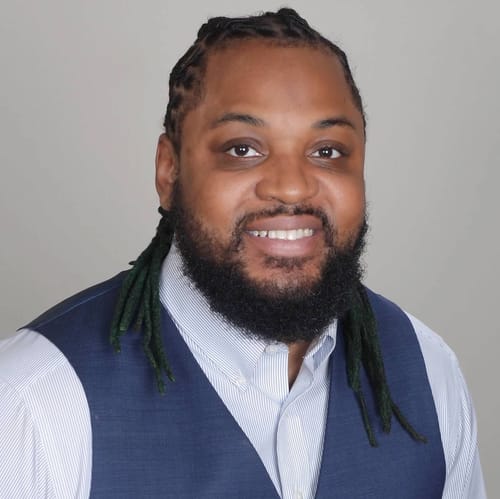 Headshot of Michael Williams, LMHC