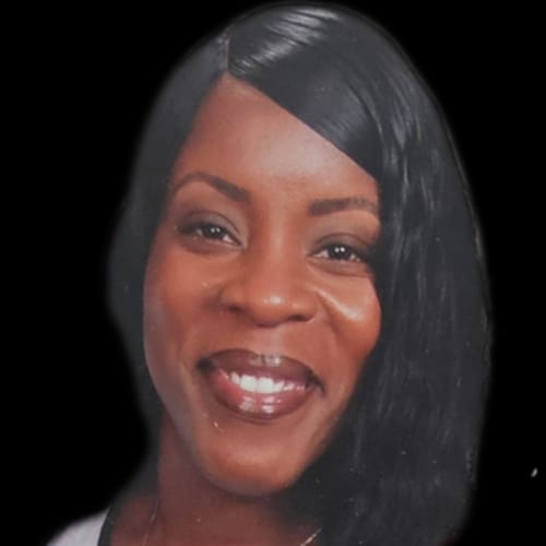 Headshot of Jzenness Ojanuga, LCSW