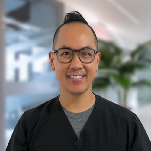 Headshot of Richard Flores, NP