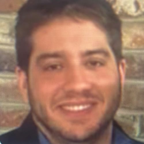 Headshot of Brandon Kozloff, LCSW