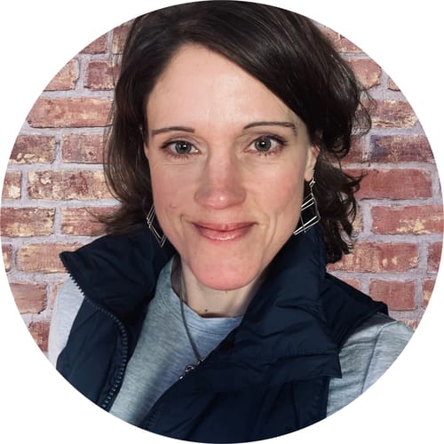 Headshot of Sarah Brinkley, LPC