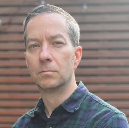 Headshot of Murray Edwards, LMHC