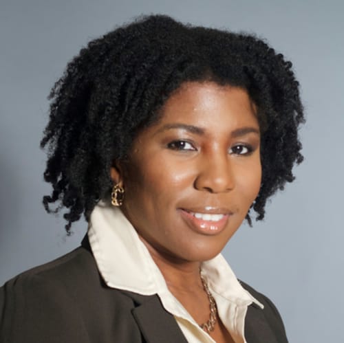 Headshot of M. Dawn Hunt, LMHC