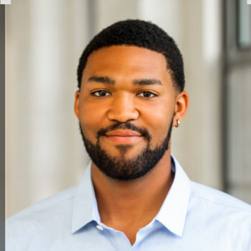 Headshot of Darryl Stewart, LCMHC