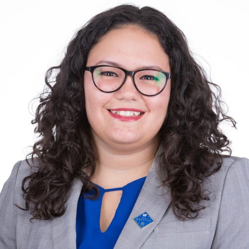 Headshot of Yislen Felipes, LMHC