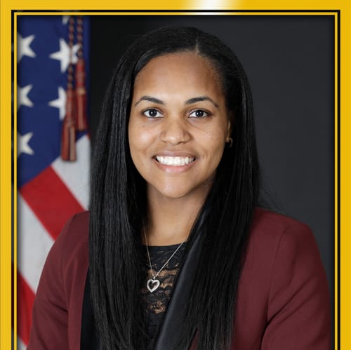 Headshot of Briana Grant, LPCC