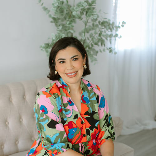 Headshot of Edith Gutierrez, LCSW