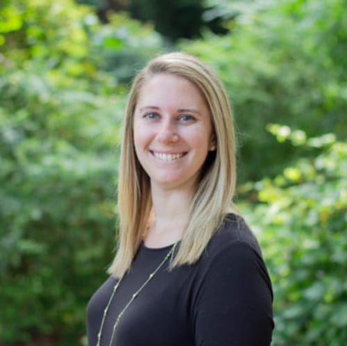 Headshot of Kelsey Sander, LCSW