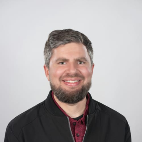 Headshot of Christopher Cook, LCSW