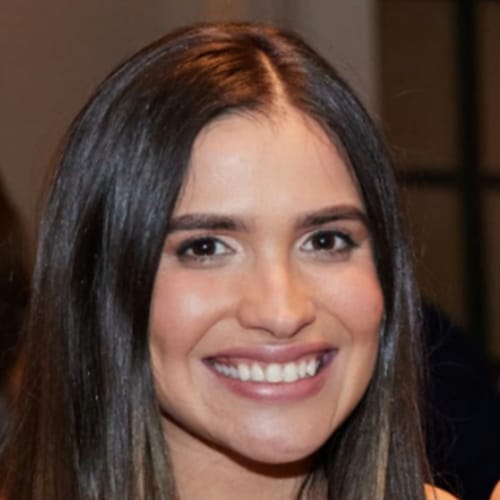 Headshot of Carolina Morales Rodriguez, LMHC
