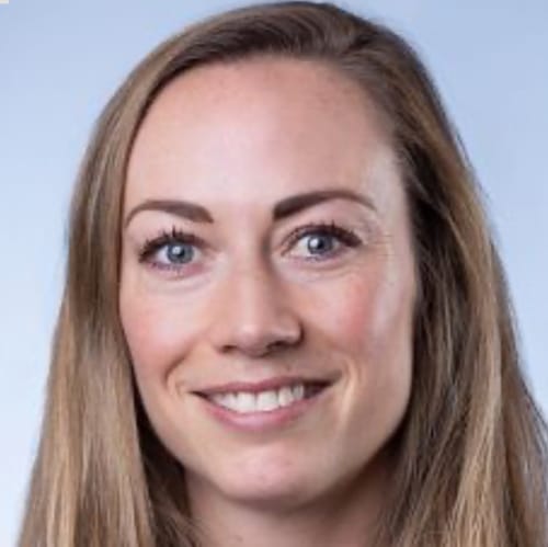 Headshot of Rachel Keane, LCSW