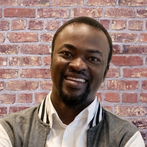Headshot of Michael Awopileda, LCSW