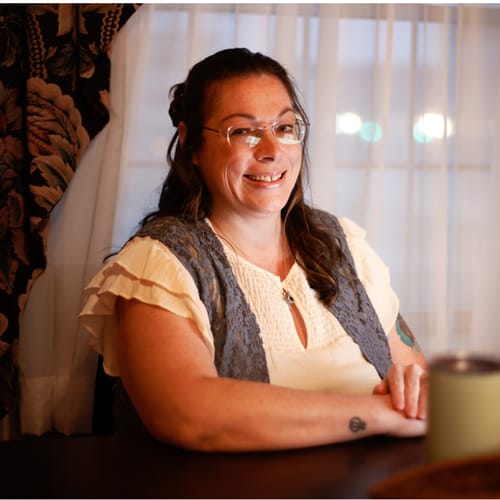 Headshot of Sylvia Lawson-Cook, LCSW