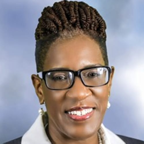 Headshot of Carol Wesley, LCSW