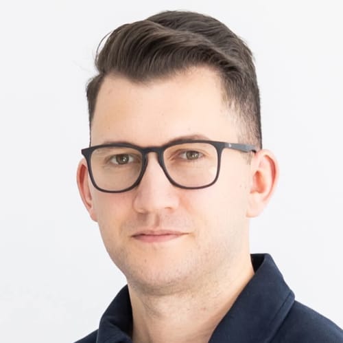 Headshot of William Zarillo, LCSW