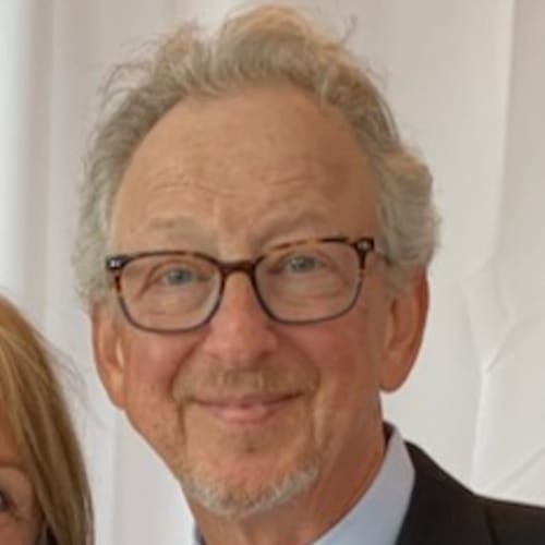 Headshot of Robert Margolis, LCSW
