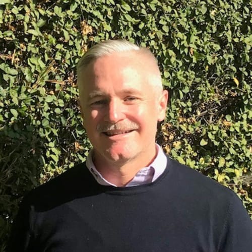 Headshot of Pablo Mccabe, LCSW