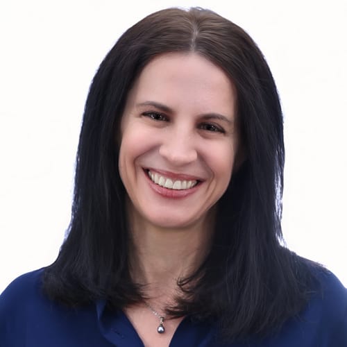 Headshot of Inbal Gurari, LCSW