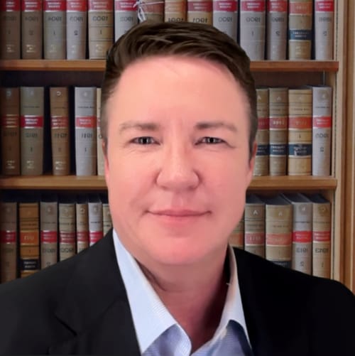 Headshot of Patrick Martin, LMHC