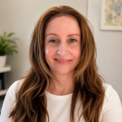Headshot of Gina Canen, NP