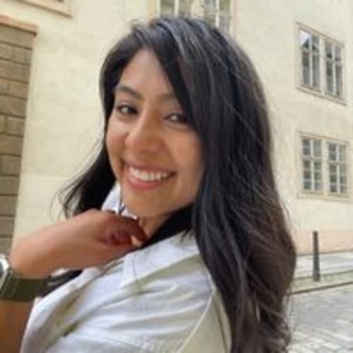 Headshot of Korina Herrera, LMHC